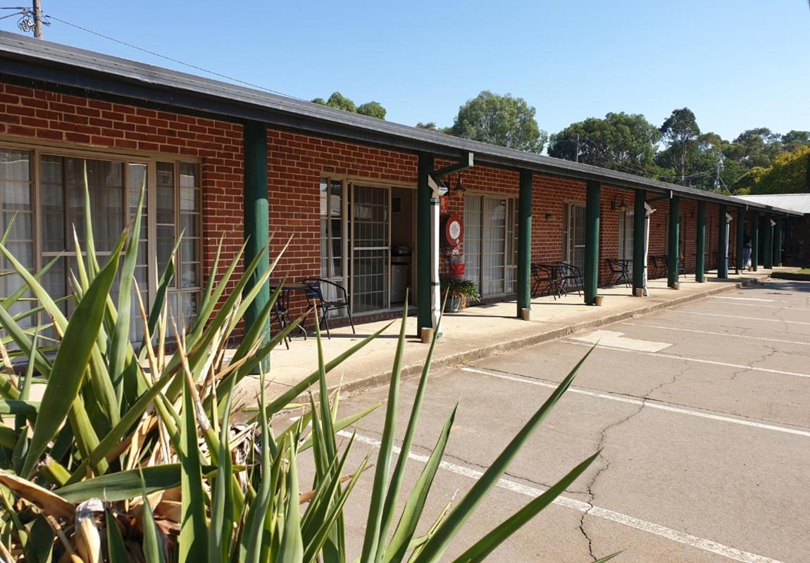 Murrumbateman Country Inn エクステリア 写真